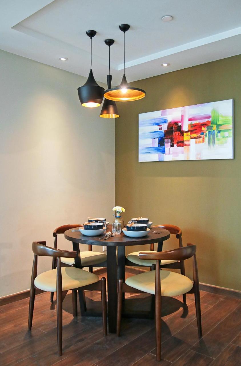 Elegant Living @ Riverson Soho Kota Kinabalu Buitenkant foto