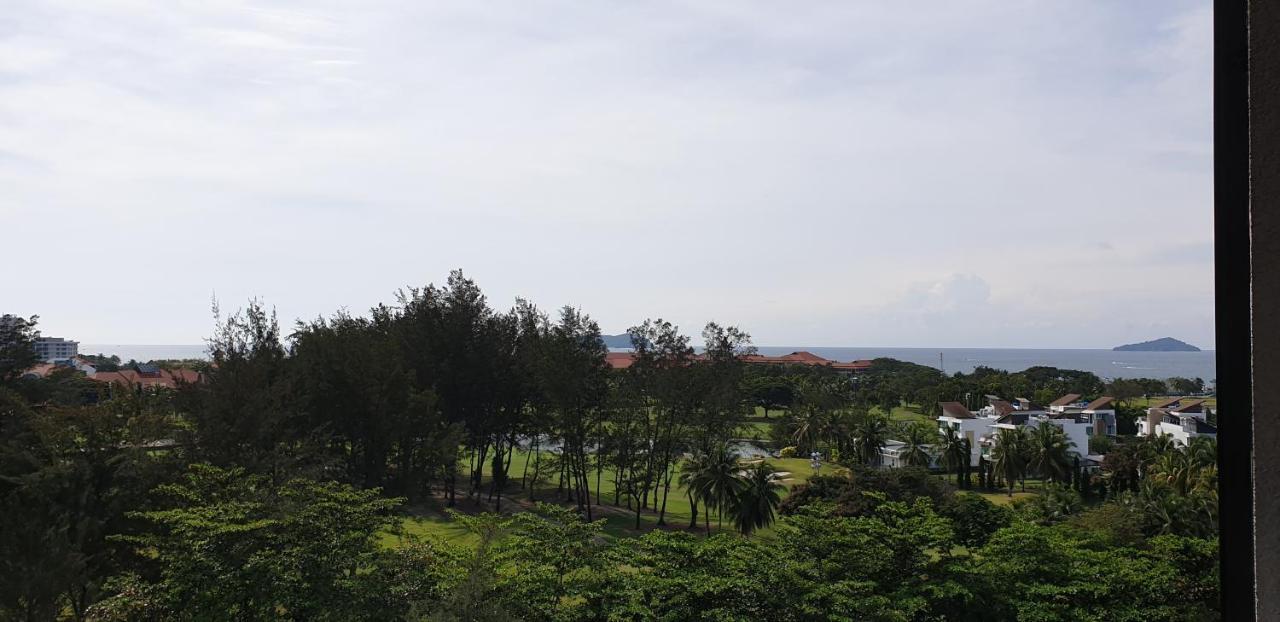Elegant Living @ Riverson Soho Kota Kinabalu Buitenkant foto