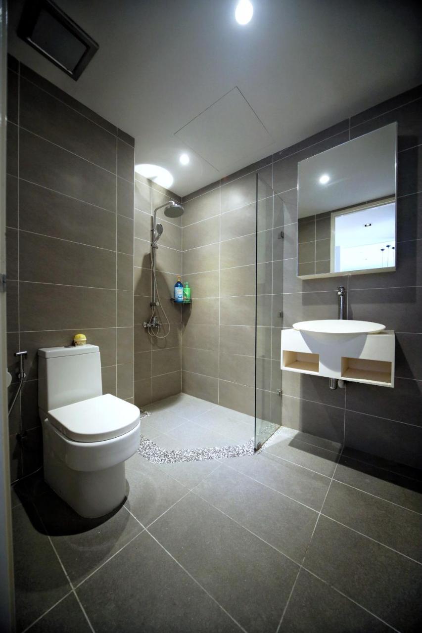 Elegant Living @ Riverson Soho Kota Kinabalu Buitenkant foto