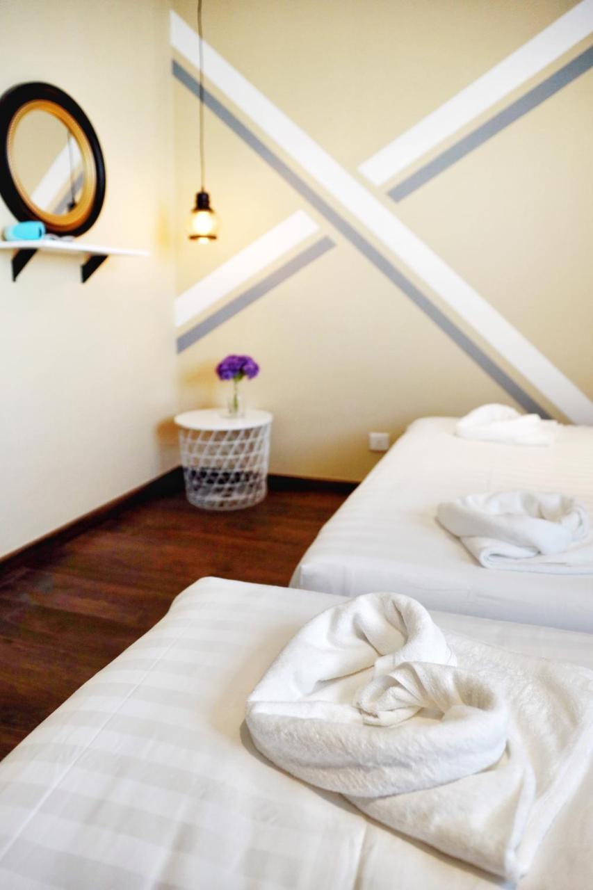 Elegant Living @ Riverson Soho Kota Kinabalu Buitenkant foto